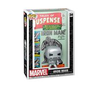 Marvel Tales Of Suspense Vol.39 Iron Man Pop Comic Covers #34 Vinyl Figrue