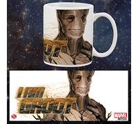 Marvel Taza Guardianes DE LA Galaxia Groot Frase 300ML