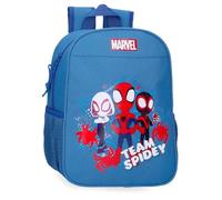 Marvel Team Spidey Equipaje- Bolsa de mensajero, Niños, Spidey, Talla única