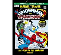 Marvel Team-Up 1. La guerra del mañana (MARVELCOMIC GROUP)