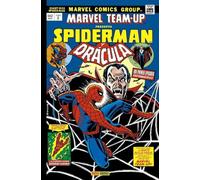 Marvel Team-Up 2. Fantasmagoría (MARVEL GOLD) – PANINI