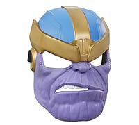 Marvel Thanos Hero Mask Toys, diseño clásico, inspirado en Avengers Endgame, para niños a partir de 5 años