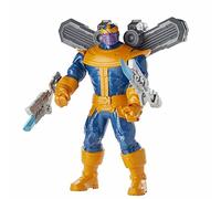 Marvel Thanos Toy 9.5-inch Scale Collectible Super Hero Action Figure, Toys for Kids Ages 4 and Up