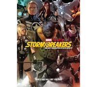 Marvel – El arte de Stormbreakers: La próxima generación de artistas de élite