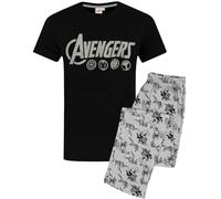Marvel The Avengers Conjunto de Pantalones y Camiseta Lounge para Hombre