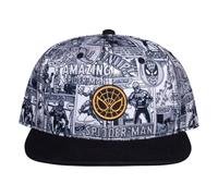 Marvel the avengers gorra béisbol spider-man