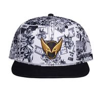 Marvel the avengers gorra béisbol wolverine