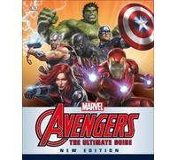 Marvel The Avengers: The Ultimate Guide, New Editi (Tapa dura) (Importación USA)