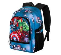 Marvel the avengers unit-fight backpack 3.0, multicolour
