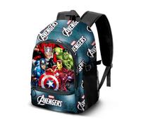 Marvel The Avengers Unit-Fight Backpack 3.0, Multicolour