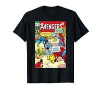 Marvel The Avengers Valkyrie And Her Lady Liberators Cover Camiseta