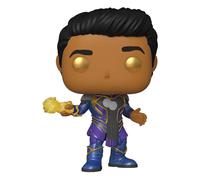 Marvel The Eternals Pop Marvel Vinile Figura Kingo 9 Cm Funko