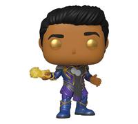 Marvel The Eternals Pop Marvel Vinyl Figura Kingo 9 CM