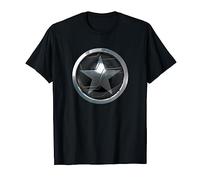 Marvel The Falcon And The Winter Soldier Winter Soldier Logo Camiseta