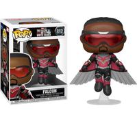 Marvel The Falcon & Soldado de Invierno Volador 9.5cm Pop Vinyl Figura Funko