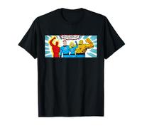 Marvel The Fantastic Four Are Back! Retro Vintage Comic Art Camiseta