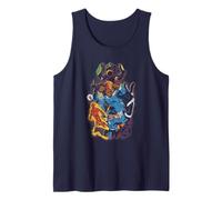Marvel The Fantastic Four Cosmic Heroes & Villains Camiseta sin Mangas