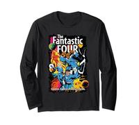 Marvel The Fantastic Four: First Steps Epic Comic Book Cover Manga Larga