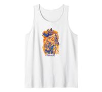Marvel The Fantastic Four: First Steps Epic Group Shot Camiseta sin Mangas