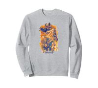 Marvel The Fantastic Four: First Steps Epic Group Shot Sudadera