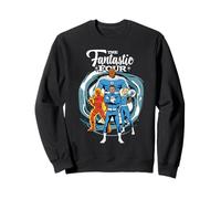 Marvel The Fantastic Four: First Steps Family Group Shot Sudadera
