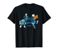 Marvel The Fantastic Four: First Steps Fantastic City Shot Camiseta