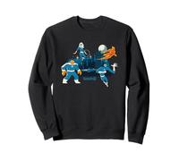 Marvel The Fantastic Four: First Steps Fantastic City Shot Sudadera
