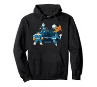 Marvel The Fantastic Four: First Steps Fantastic City Shot Sudadera con Capucha