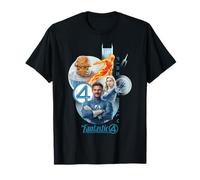 Marvel The Fantastic Four: First Steps First Family Poster Camiseta