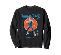 Marvel The Fantastic Four: First Steps Flame On! Johnny Sudadera