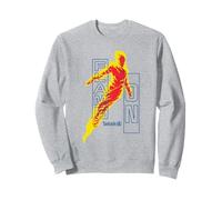 Marvel The Fantastic Four: First Steps Flame On Logo Sudadera