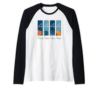 Marvel The Fantastic Four: First Steps Future Foundation Camiseta Manga Raglan