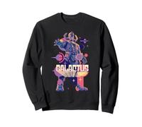 Marvel The Fantastic Four: First Steps Galactus Retro Logo Sudadera