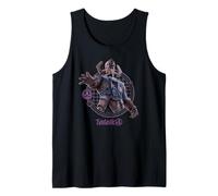 Marvel The Fantastic Four: First Steps Galactus Retro Shot Camiseta sin Mangas