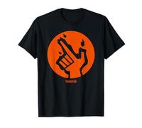 Marvel The Fantastic Four: First Steps Human Torch Hand Camiseta