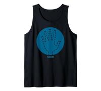 Marvel The Fantastic Four: First Steps Invisible Woman Hand Camiseta sin Mangas