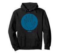 Marvel The Fantastic Four: First Steps Invisible Woman Hand Sudadera con Capucha
