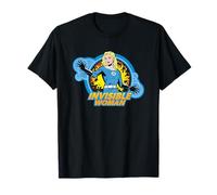 Marvel The Fantastic Four: First Steps Invisible Woman Toon Camiseta
