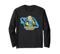 Marvel The Fantastic Four: First Steps Invisible Woman Toon Manga Larga