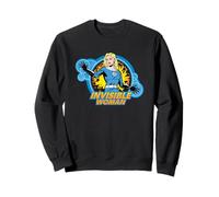 Marvel The Fantastic Four: First Steps Invisible Woman Toon Sudadera