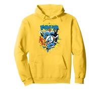 Marvel The Fantastic Four: First Steps Jumping Into Action Sudadera con Capucha
