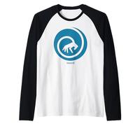 Marvel The Fantastic Four: First Steps Mr. Fantastic Hand Camiseta Manga Raglan