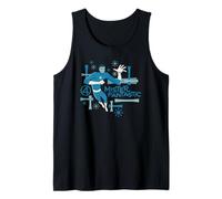 Marvel The Fantastic Four: First Steps Mr. Fantastic Logo Camiseta sin Mangas