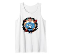 Marvel The Fantastic Four: First Steps Mr. Fantastic Space Camiseta sin Mangas