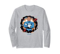 Marvel The Fantastic Four: First Steps Mr. Fantastic Space Manga Larga