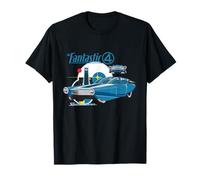 Marvel The Fantastic Four: First Steps Retro FantastiCar Camiseta