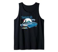 Marvel The Fantastic Four: First Steps Retro FantastiCar Camiseta sin Mangas