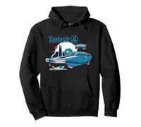Marvel The Fantastic Four: First Steps Retro FantastiCar Sudadera con Capucha