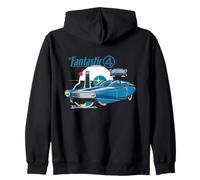 Marvel The Fantastic Four: First Steps Retro FantastiCar Sudadera con Capucha