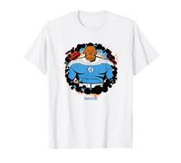 Marvel The Fantastic Four: First Steps The Thing Space Camiseta